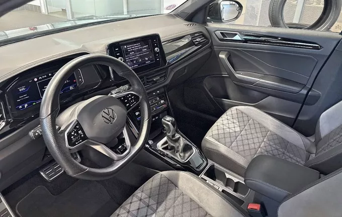 VOLKSWAGEN T-ROC 1.5 TSI EVO 150 Start/Stop DSG7 R-Line photo 11 2132073
