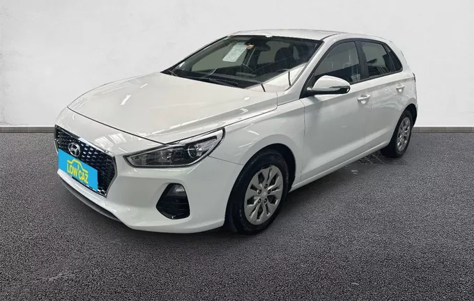 HYUNDAI I30 1.0 T-GDi 120 BVM6 Business extérieur trois quart avant gauche 2128868