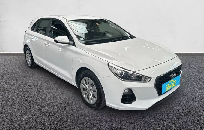 HYUNDAI I30 1.0 T-GDi 120 BVM6 Business extérieur trois quart avant droit 2128868