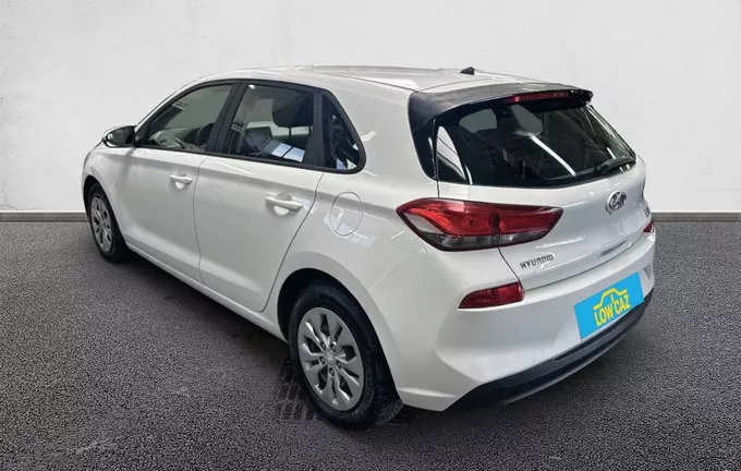 HYUNDAI I30 1.0 T-GDi 120 BVM6 Business extérieur trois quart arrière gauche 2128868