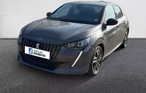PEUGEOT 208 BlueHDi 100 S&S BVM6 Allure VR3UBYHTKP5028271