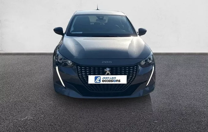 PEUGEOT 208 BlueHDi 100 S&S BVM6 Allure extérieur avant 2131027