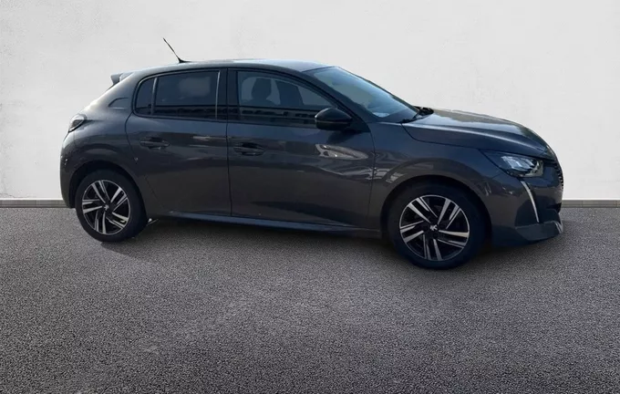 PEUGEOT 208 BlueHDi 100 S&S BVM6 Allure extérieur côté droit 2131027