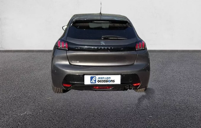 PEUGEOT 208 BlueHDi 100 S&S BVM6 Allure extérieur arrière 2131027