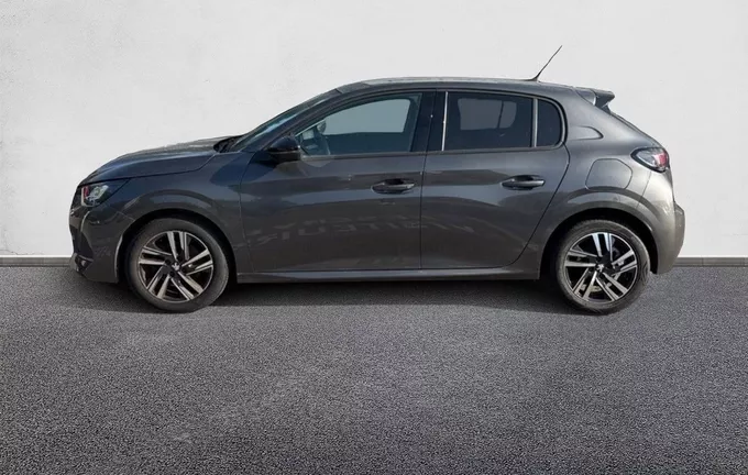 PEUGEOT 208 BlueHDi 100 S&S BVM6 Allure extérieur côté gauche 2131027