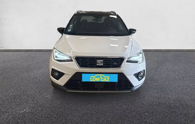 SEAT ARONA 1.5 TSI Evo ACT 150 ch Start/Stop BVM6 FR extérieur avant 213391