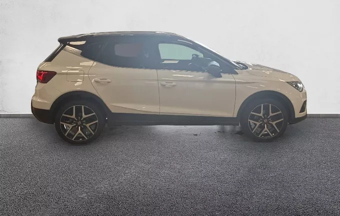 SEAT ARONA 1.5 TSI Evo ACT 150 ch Start/Stop BVM6 FR extérieur côté droit 213391