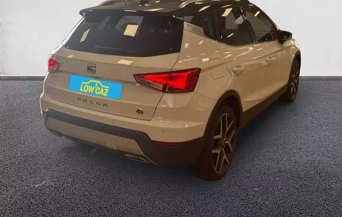 SEAT ARONA 1.5 TSI Evo ACT 150 ch Start/Stop BVM6 FR extérieur trois quart arrière droit 213391