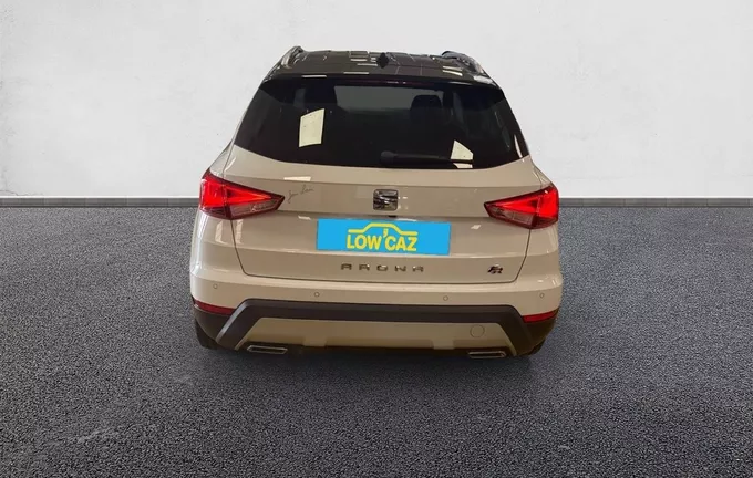 SEAT ARONA 1.5 TSI Evo ACT 150 ch Start/Stop BVM6 FR extérieur arrière 213391