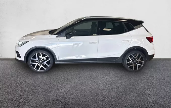 SEAT ARONA 1.5 TSI Evo ACT 150 ch Start/Stop BVM6 FR extérieur côté gauche 213391