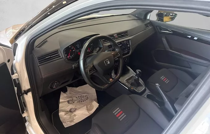 SEAT ARONA 1.5 TSI Evo ACT 150 ch Start/Stop BVM6 FR photo 11 213391