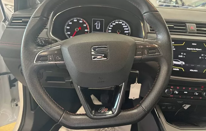 SEAT ARONA 1.5 TSI Evo ACT 150 ch Start/Stop BVM6 FR photo 12 213391