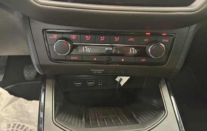 SEAT ARONA 1.5 TSI Evo ACT 150 ch Start/Stop BVM6 FR photo 14 213391