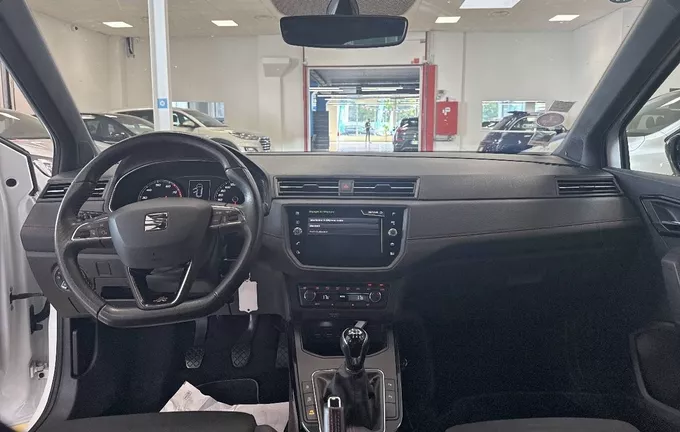 SEAT ARONA 1.5 TSI Evo ACT 150 ch Start/Stop BVM6 FR photo 18 213391