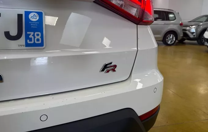 SEAT ARONA 1.5 TSI Evo ACT 150 ch Start/Stop BVM6 FR photo 19 213391