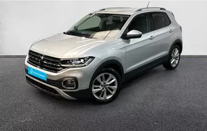 VOLKSWAGEN T-CROSS 1.0 TSI 110 Start/Stop DSG7 Style WVGZZZC1ZPY125043