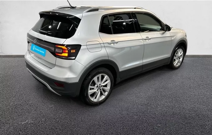 VOLKSWAGEN T-CROSS 1.0 TSI 110 Start/Stop DSG7 Style extérieur avant 2129843
