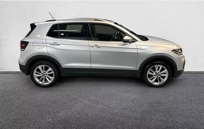 VOLKSWAGEN T-CROSS 1.0 TSI 110 Start/Stop DSG7 Style extérieur côté droit 2129843