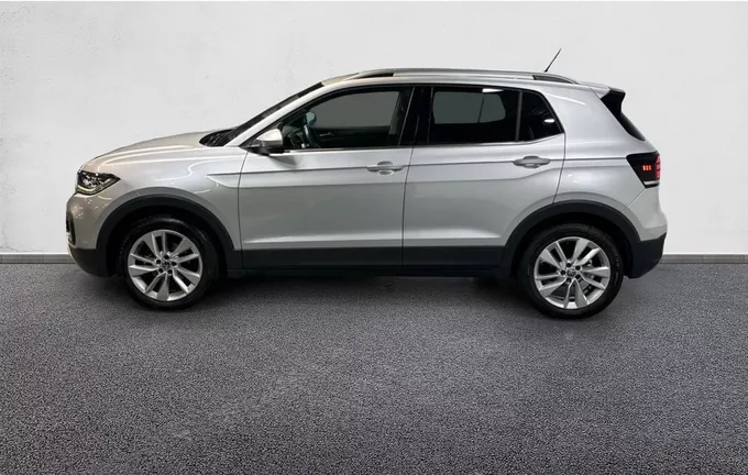 VOLKSWAGEN T-CROSS 1.0 TSI 110 Start/Stop DSG7 Style extérieur trois quart arrière gauche 2129843