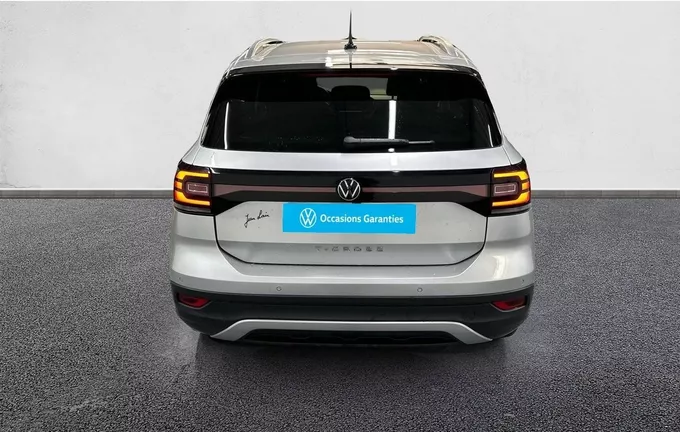 VOLKSWAGEN T-CROSS 1.0 TSI 110 Start/Stop DSG7 Style extérieur côté gauche 2129843