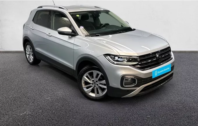 VOLKSWAGEN T-CROSS 1.0 TSI 110 Start/Stop DSG7 Style photo 10 2129843