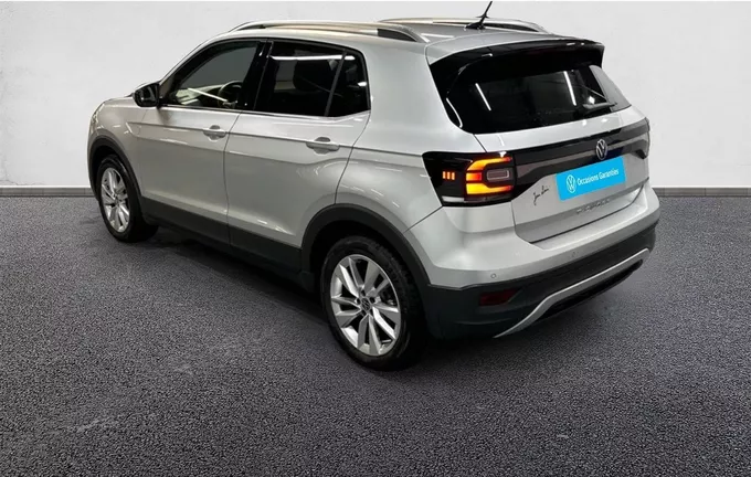 VOLKSWAGEN T-CROSS 1.0 TSI 110 Start/Stop DSG7 Style photo 11 2129843