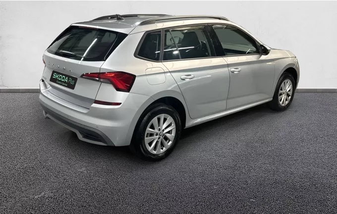 SKODA KAMIQ 1.0 TSI Evo 110 ch DSG7 Ambition extérieur avant 2131175
