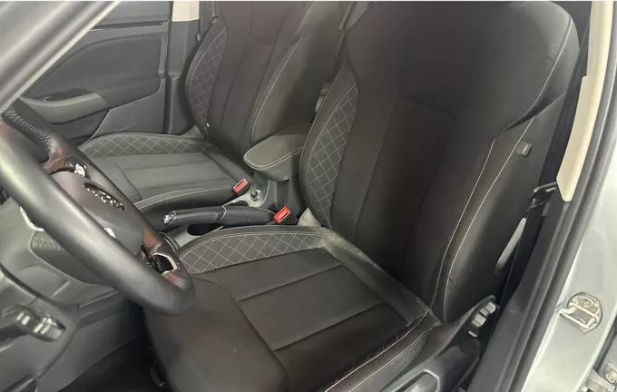 SKODA KAMIQ 1.0 TSI Evo 110 ch DSG7 Ambition extérieur trois quart arrière droit 2131175