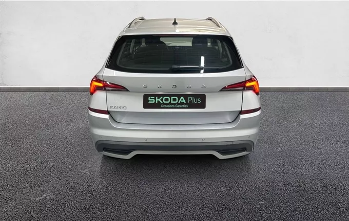 SKODA KAMIQ 1.0 TSI Evo 110 ch DSG7 Ambition extérieur côté gauche 2131175