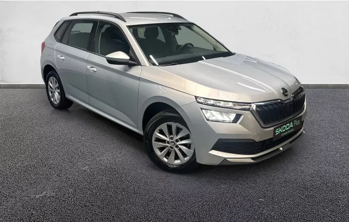 SKODA KAMIQ 1.0 TSI Evo 110 ch DSG7 Ambition photo 10 2131175