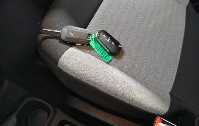 CITROEN BERLINGO Taille M BlueHDi 100 S&S BVM6 Feel extérieur trois quart arrière droit 943627