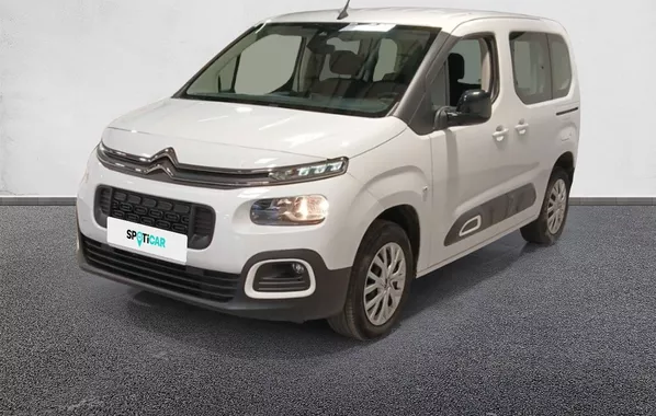 CITROEN BERLINGO Taille M BlueHDi 100 S&S BVM6 Feel VR7ECYHT2NN560237