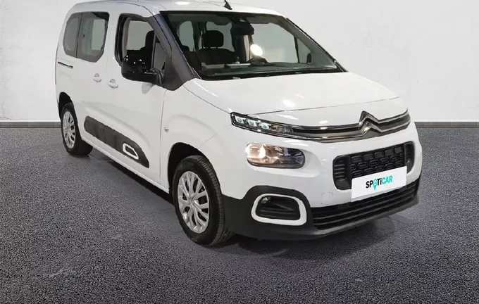 CITROEN BERLINGO Taille M BlueHDi 100 S&S BVM6 Feel photo 9 943627