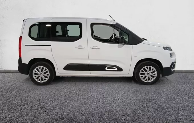 CITROEN BERLINGO Taille M BlueHDi 100 S&S BVM6 Feel photo 10 943627