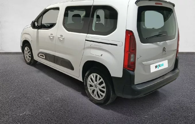CITROEN BERLINGO Taille M BlueHDi 100 S&S BVM6 Feel photo 13 943627