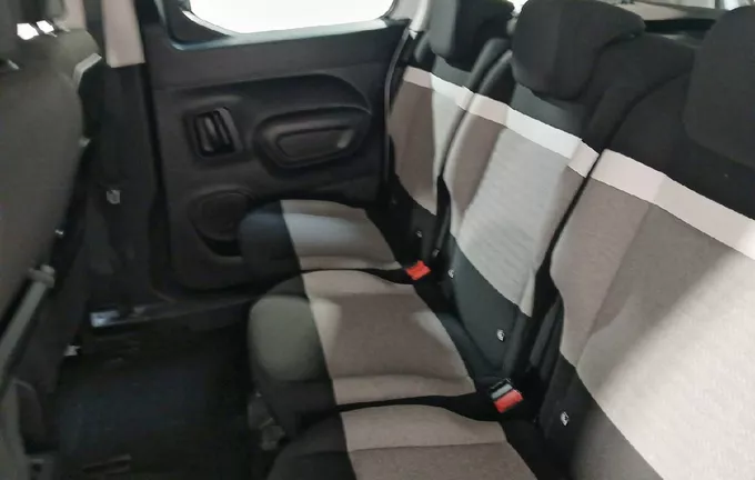 CITROEN BERLINGO Taille M BlueHDi 100 S&S BVM6 Feel photo 18 943627