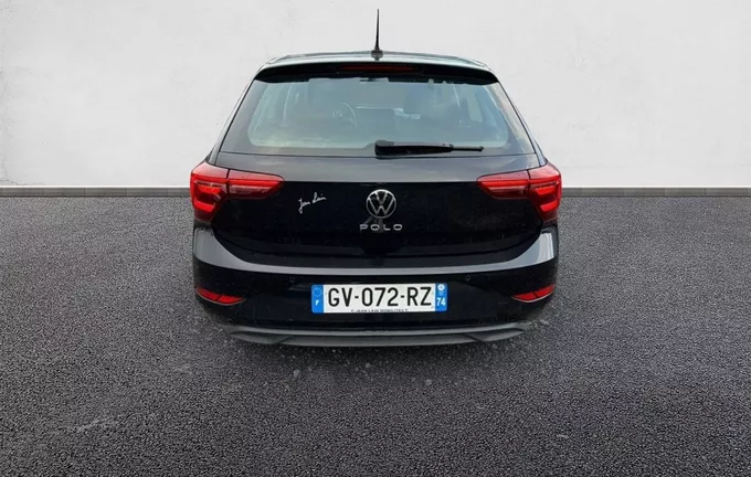VOLKSWAGEN POLO 1.0 TSI 95 S&S DSG7 Style extérieur trois quart arrière droit 2115268