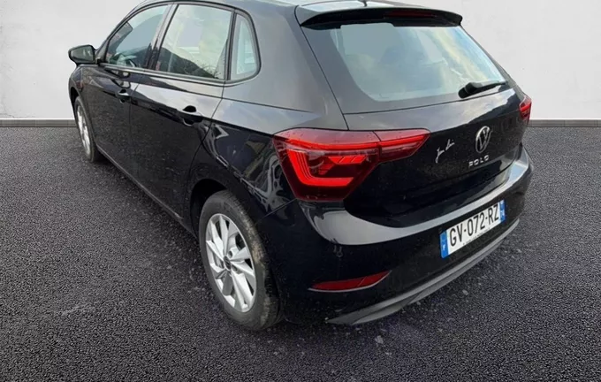 VOLKSWAGEN POLO 1.0 TSI 95 S&S DSG7 Style extérieur trois quart arrière gauche 2115268