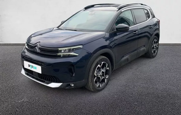 CITROEN C5 AIRCROSS Hybride 136 e-DCS6 Max VR7ARHPY8SL014215