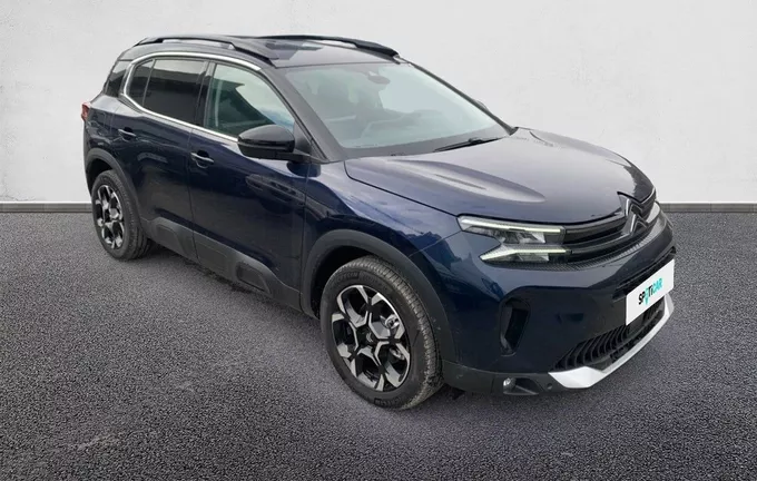 CITROEN C5 AIRCROSS Hybride 136 e-DCS6 Max extérieur trois quart avant droit 944882