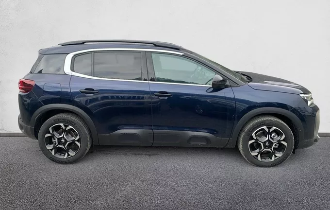 CITROEN C5 AIRCROSS Hybride 136 e-DCS6 Max extérieur côté droit 944882