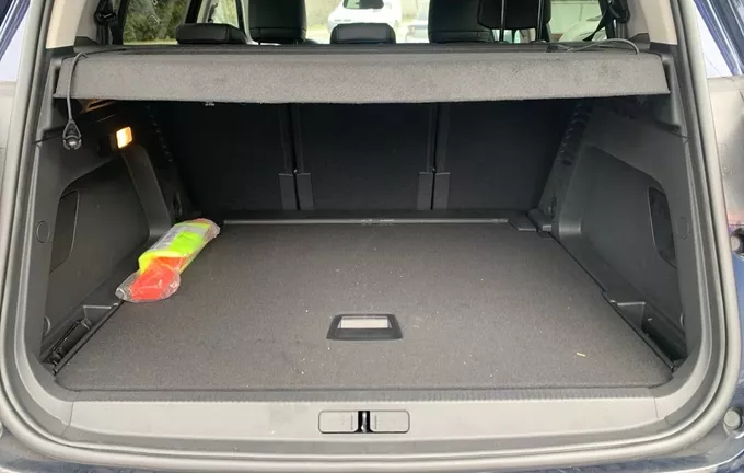 CITROEN C5 AIRCROSS Hybride 136 e-DCS6 Max extérieur arrière 944882