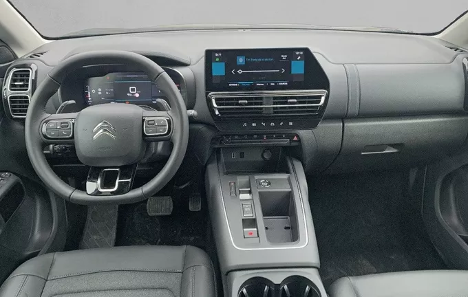 CITROEN C5 AIRCROSS Hybride 136 e-DCS6 Max extérieur côté gauche 944882