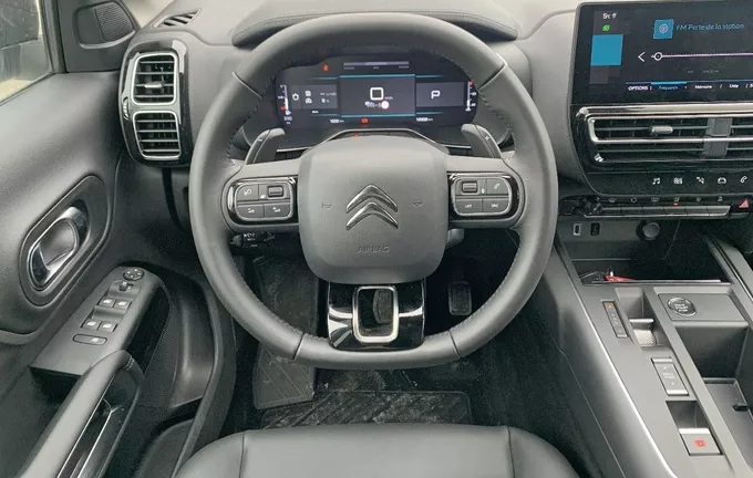 CITROEN C5 AIRCROSS Hybride 136 e-DCS6 Max photo 9 944882