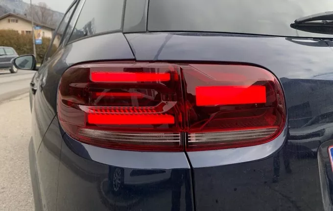 CITROEN C5 AIRCROSS Hybride 136 e-DCS6 Max photo 17 944882