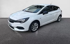 OPEL ASTRA 1.2 Turbo 130 ch BVM6 Elegance Business W0VBE6ES1MG025368