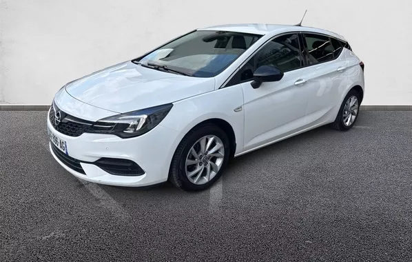 OPEL ASTRA 1.2 Turbo 130 ch BVM6 Elegance Business 943916