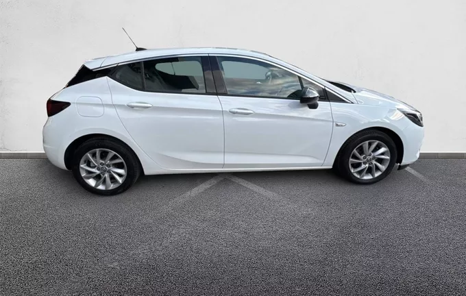 OPEL ASTRA 1.2 Turbo 130 ch BVM6 Elegance Business extérieur côté droit 943916