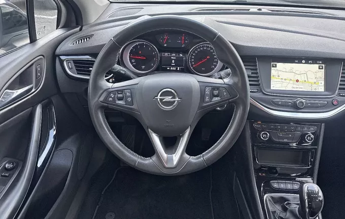 OPEL ASTRA 1.2 Turbo 130 ch BVM6 Elegance Business photo 9 943916