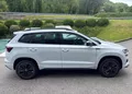 Miniature SKODA KAROQ 1.5 TSI Evo 2 150 ch ACT DSG7 Sportline extérieur avant 0895
